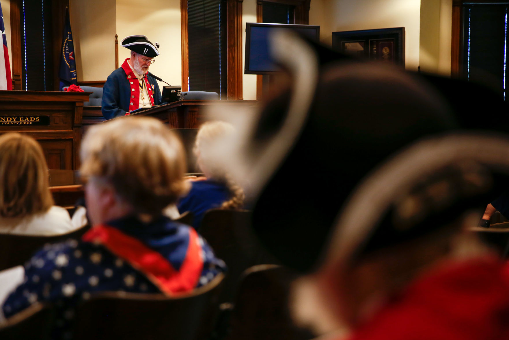 A celebration of patriotism